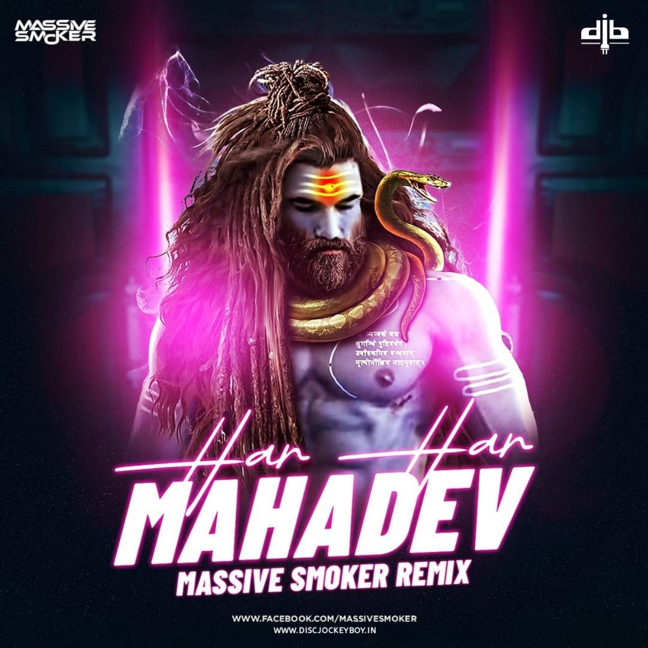 Har Har Mahadev (Remix) - Massive Smoker